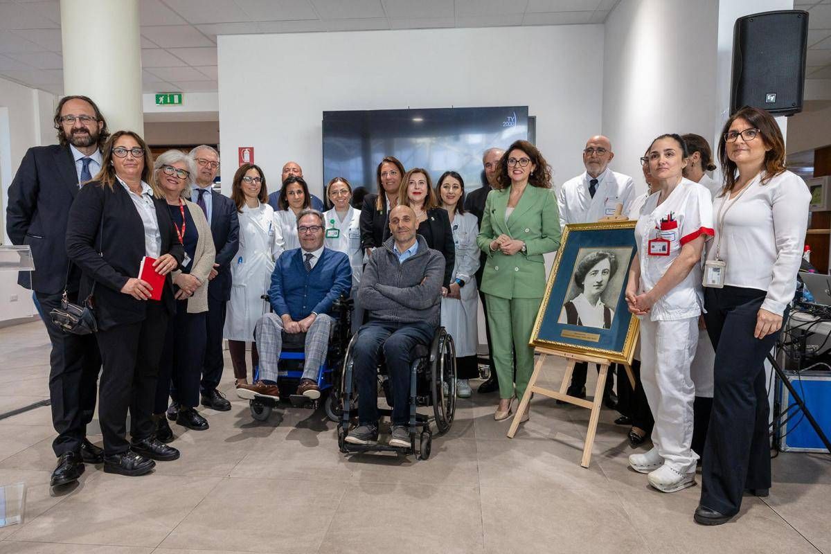 Aisla, 'Nemo Roma intitolato a prima beata con Sla è grande emozione' - 