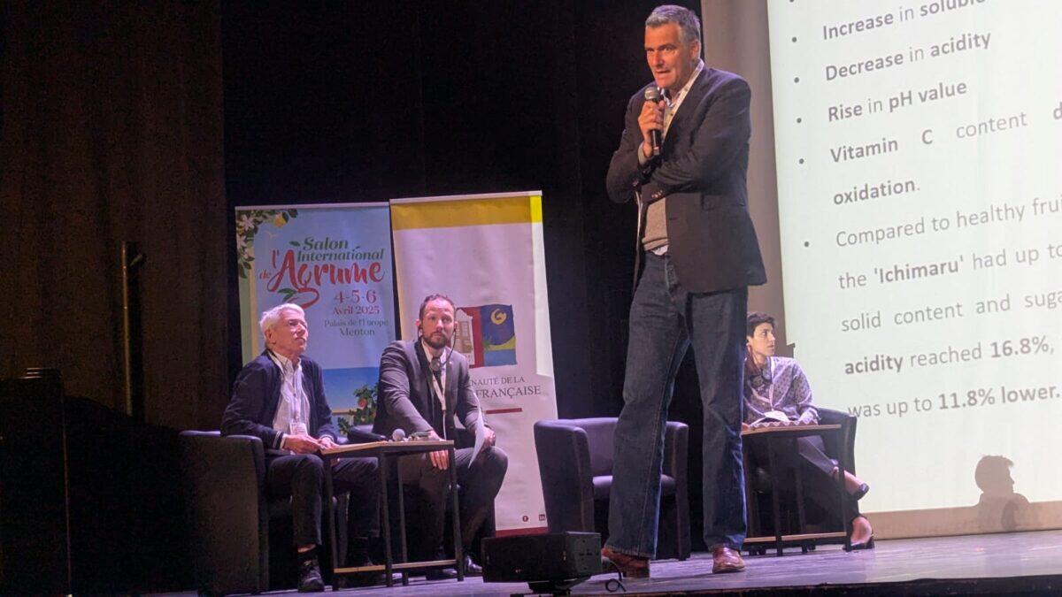 L'Arancia Rossa di Sicilia IGP conquista la Francia | Perché il futuro del nostro clima dipende da questa sfida! -