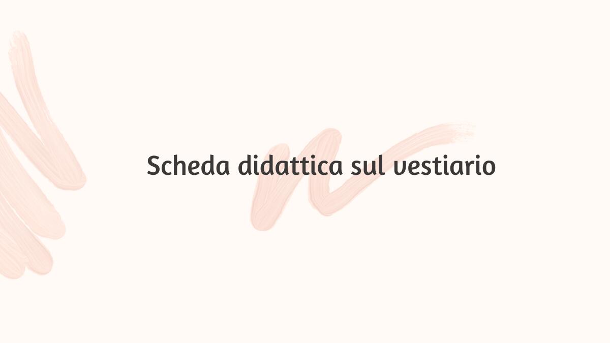 Vestiario stagionale: disegna gli abiti adatti a ogni stagione - 