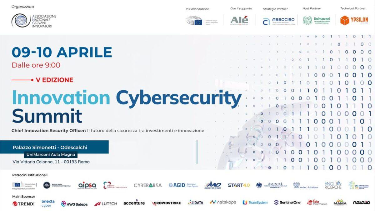 L'Italia si prepara a ospitare i leader della cybersicurezza | È davvero la soluzione per un futuro digitale sicuro? -