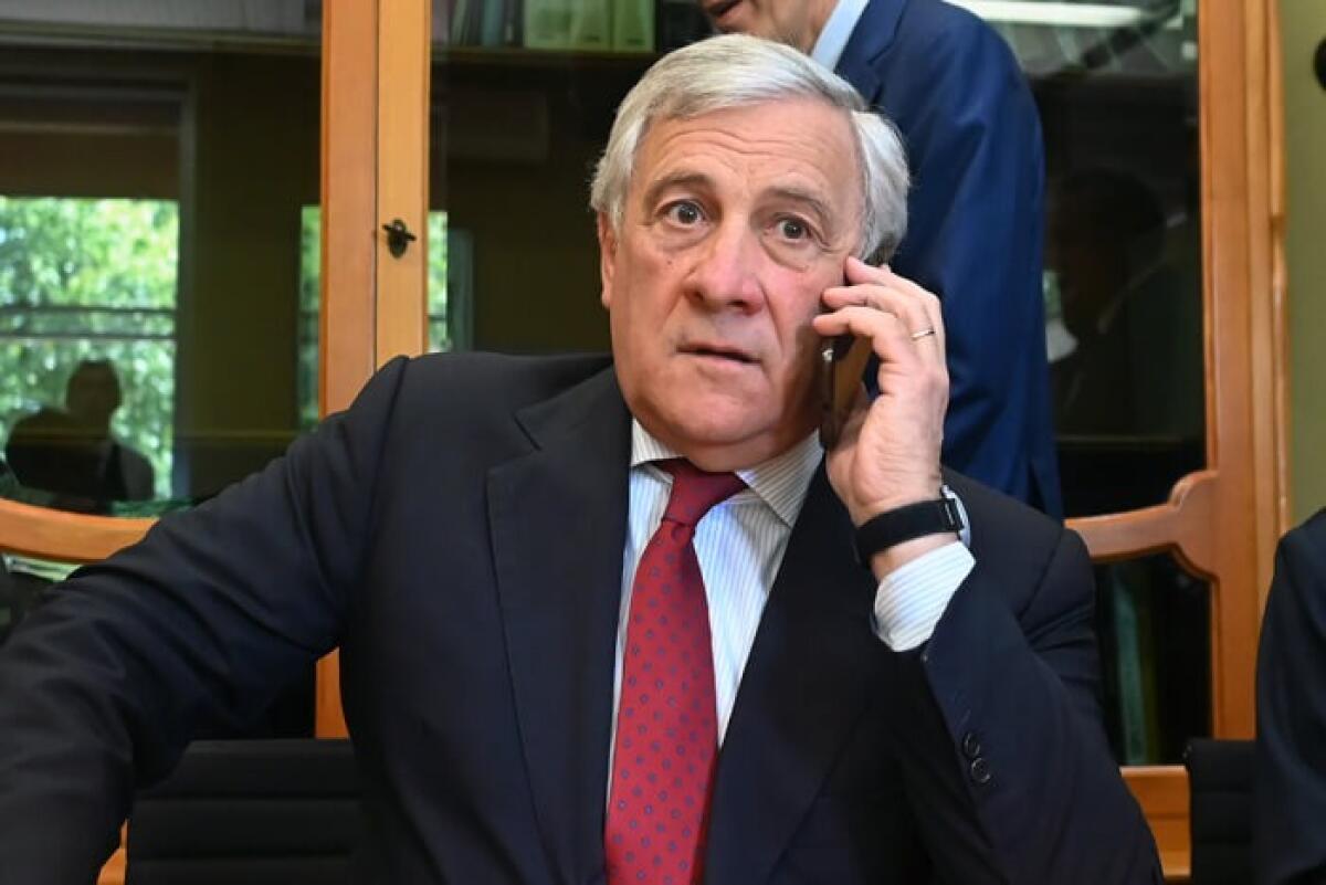 Tajani rivela il piano audace per azzerare i dazi | È davvero possibile proteggere le nostre imprese? -