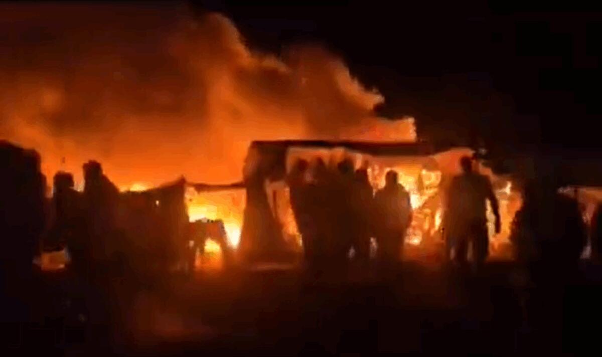 23 morti nei raid israeliani: 16 vittime colpite in una ‘zona sicura’ e la faida continua! -