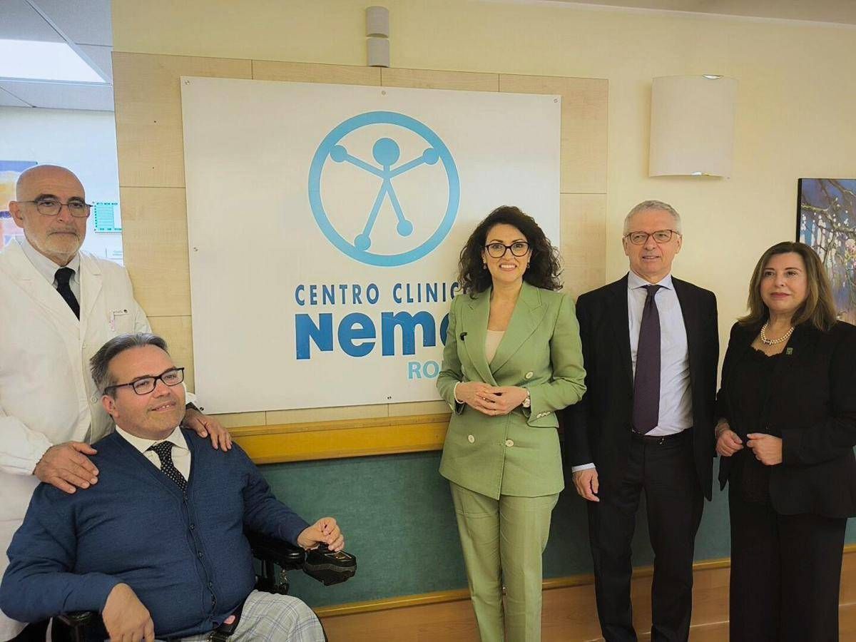 Bellucci (Fdi), 'Governo al fianco della comunità Sla con le riforme' - 