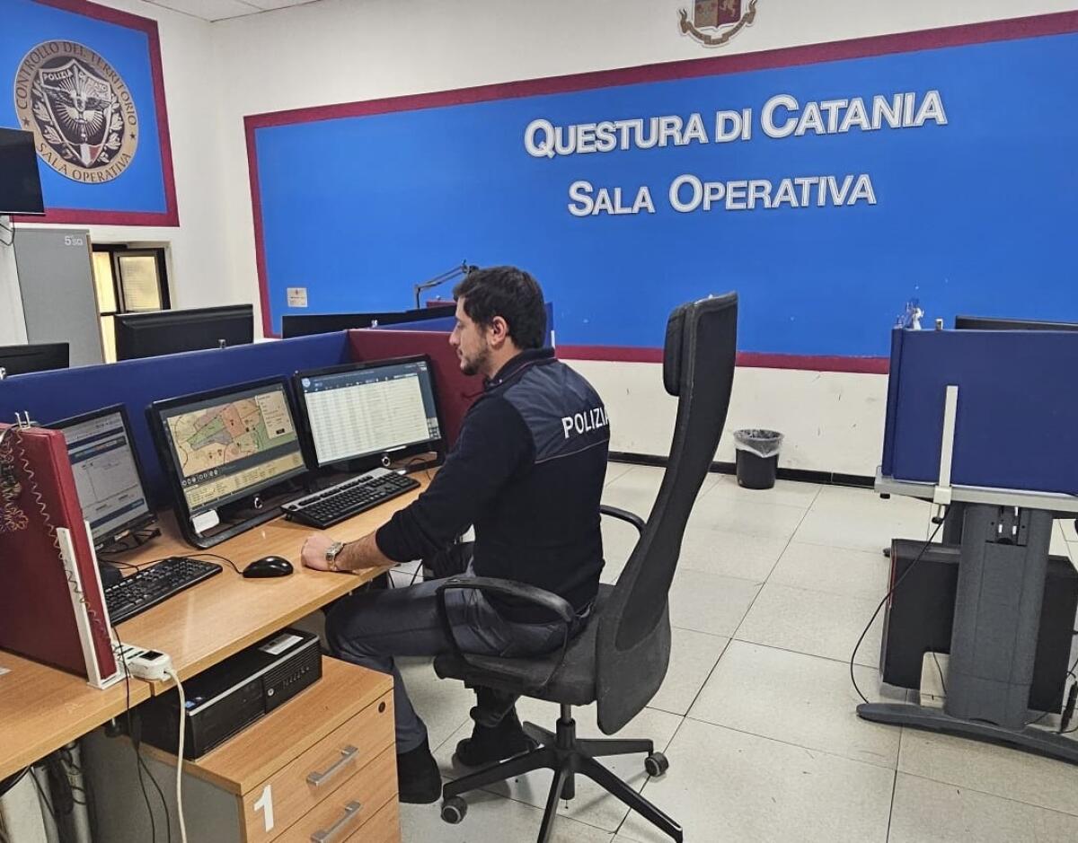 Rissa in ospedale a Catania | La Polizia interviene dopo uno schiaffo shock! -