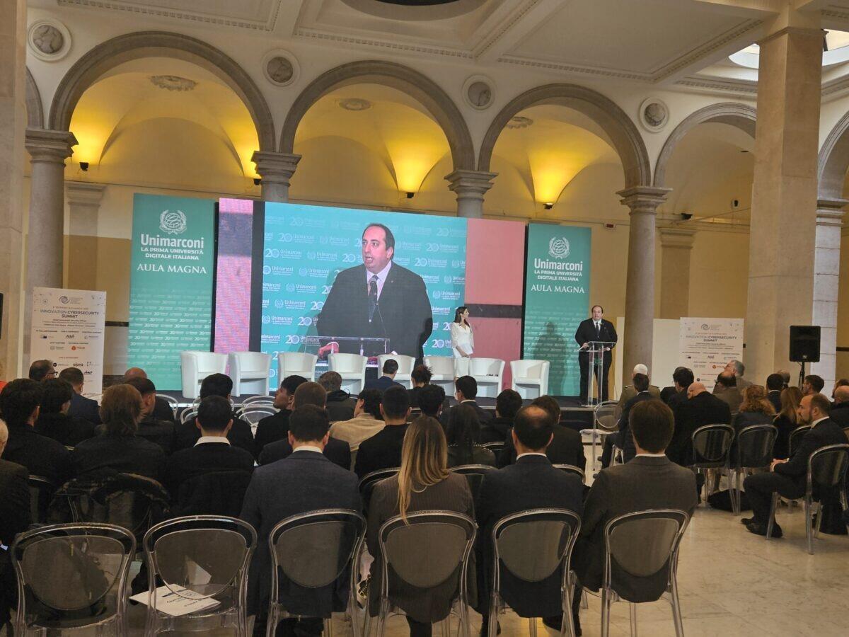 Innovazione e Sicurezza | L'Italia fa sul serio nella Cyberdefense! -