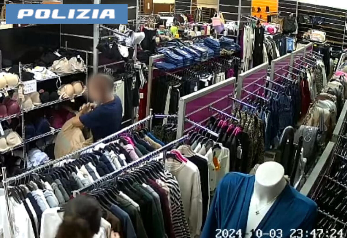Coppia di ladri in azione a Catania | Scopri come la Polizia ha messo fine a un audace piano criminale! -