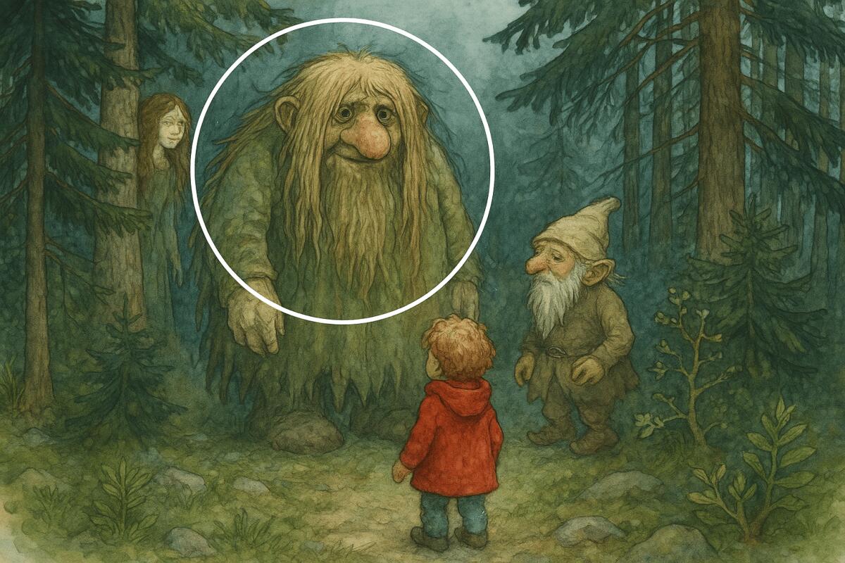 Fiabe nordiche mai sentite prima | Il loro potere nascosto sta incantando educatori e bambini - 