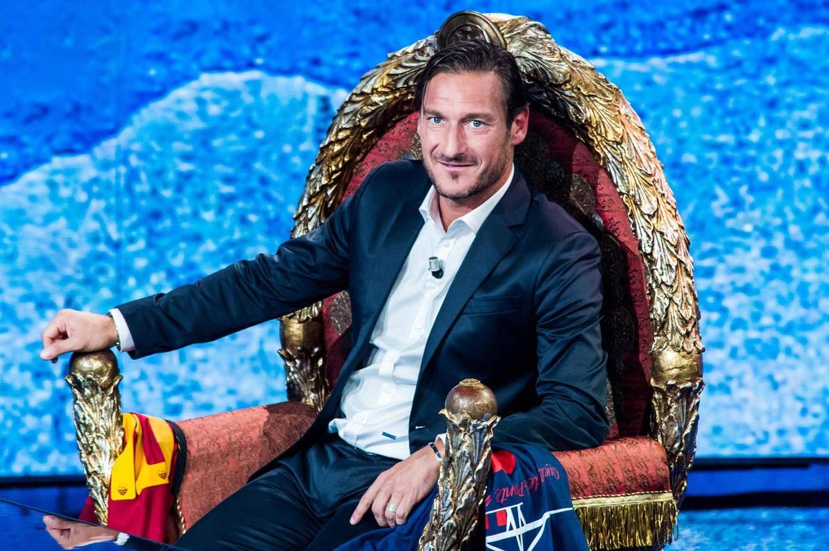 Francesco Totti, l'intervista esclusiva a 'Che tempo che fa' domenica 4 maggio - 