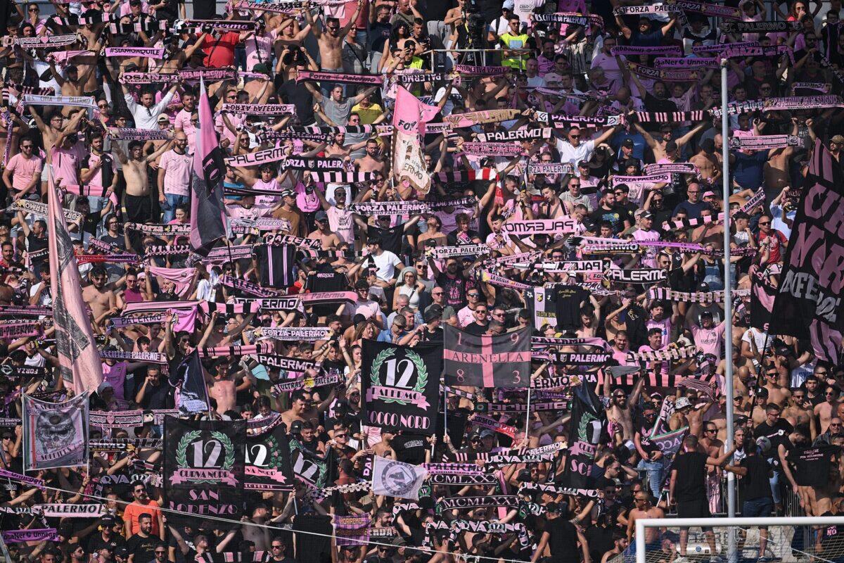 Divieto di accesso per i tifosi di Palermo FC | Scopri il motivo che ha scioccato i rosanero! -