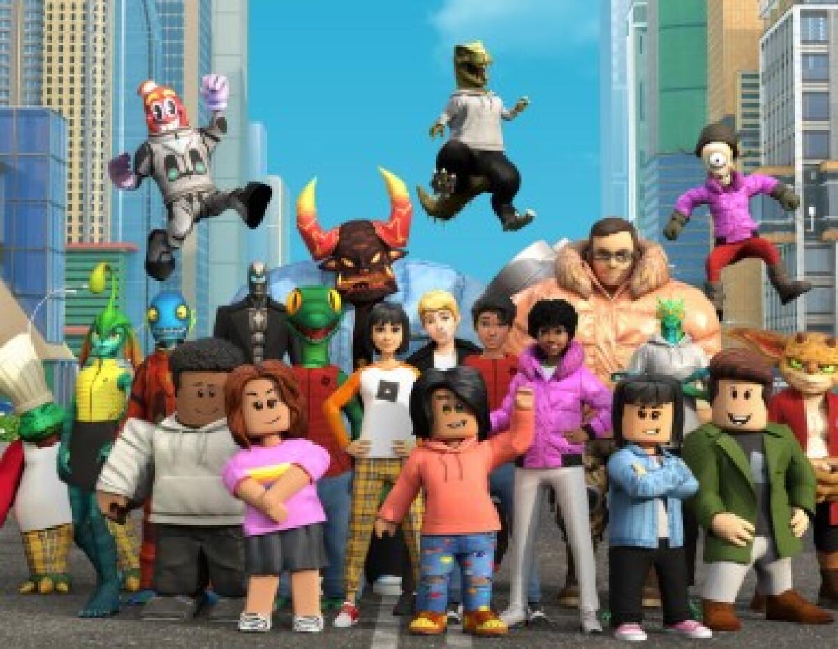 Scoperta scioccante su Roblox | I genitori dovrebbero preoccuparsi davvero? - 