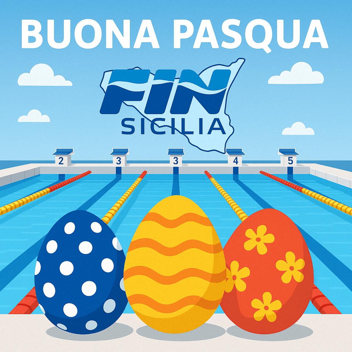 Un augurio a sorpresa per la Pasqua | Scopri cosa ha in serbo FIN Sicilia! -