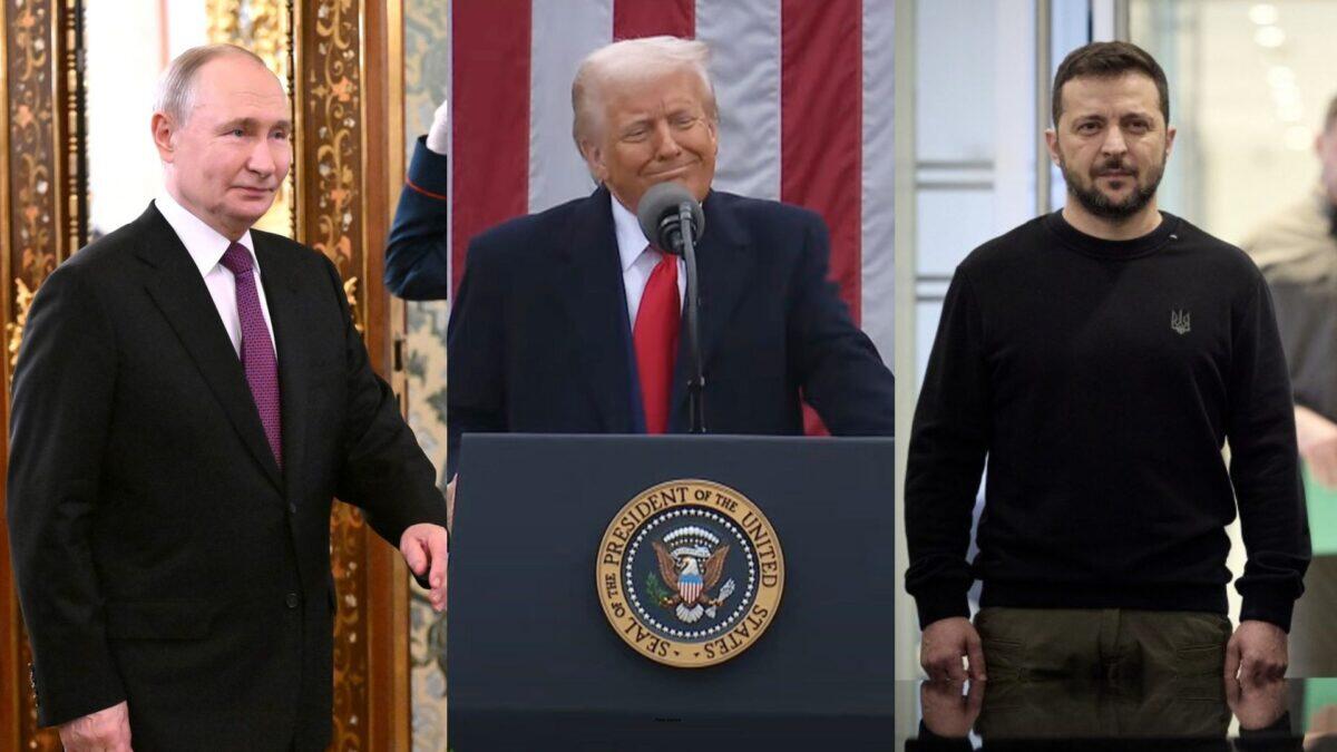 Trump lancia l'ultimatum per la pace in Ucraina | Gli Usa pronti a tirarsi indietro? -