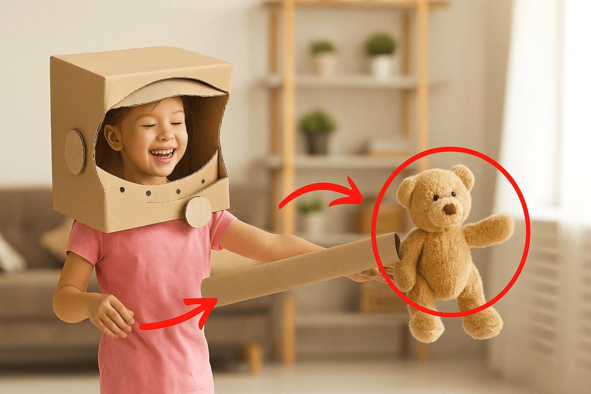 Il gioco che svela l’intelligenza dei bambini | È fondamentale, ma viene ignorato da troppi adulti - 