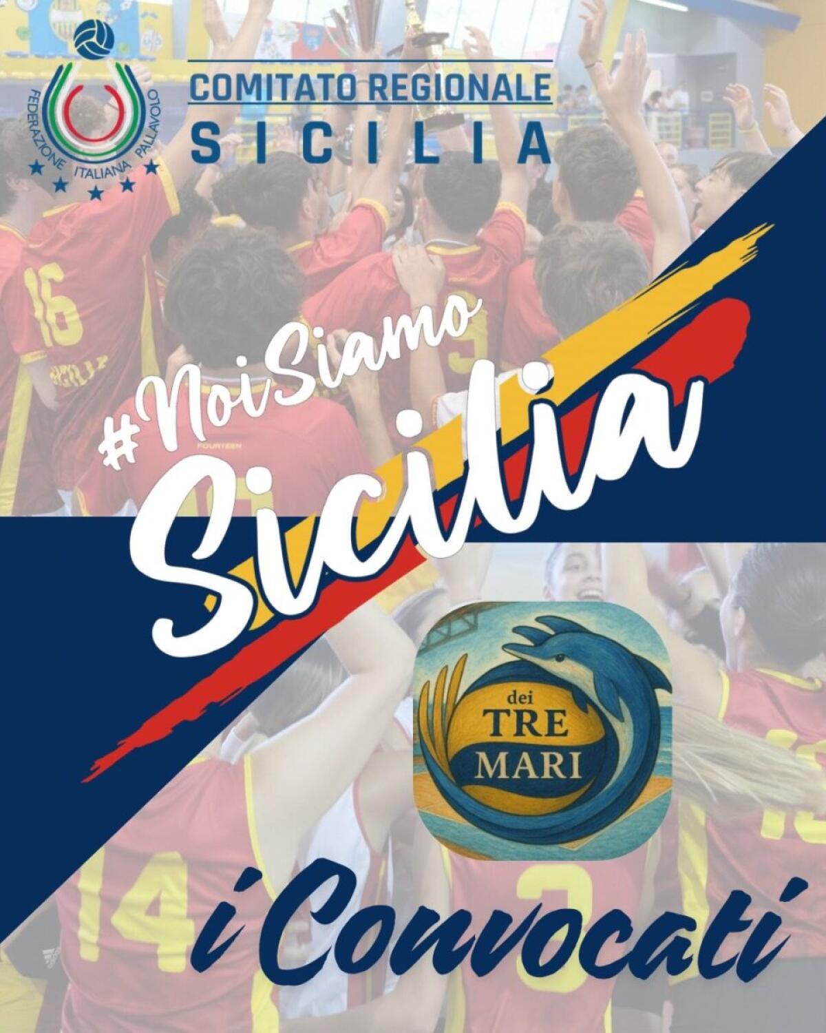 Sicilia in prima linea al Trofeo dei 3 Mari | Scopri chi sono gli atleti scelti e le sorprese che lasceranno tutti a bocca aperta! -