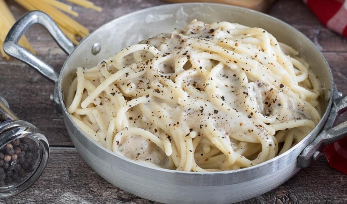 La cacio e pepe perfetta? Scoperta scientifica sorprendente | Le nonne romane si rivoltano! - 
