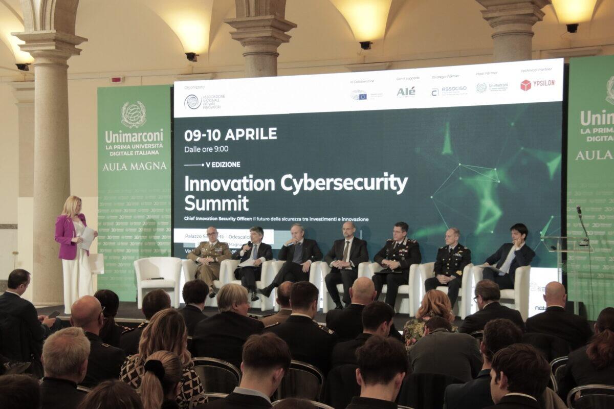 Cybersecurity a Roma: un successo senza precedenti | Ma il governo sta davvero facendo abbastanza per proteggere il futuro digitale? -