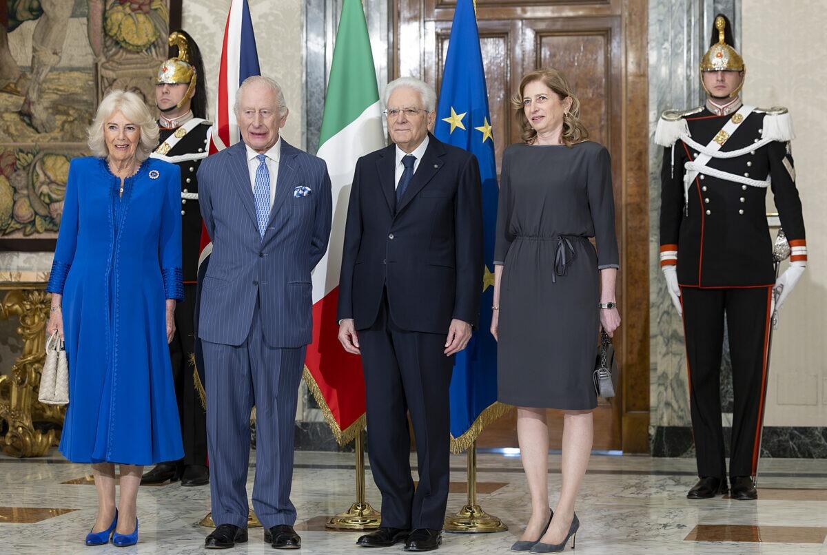 Re Carlo III e Camilla in Italia | Scopri perché questa visita è un evento storico imperdibile! -