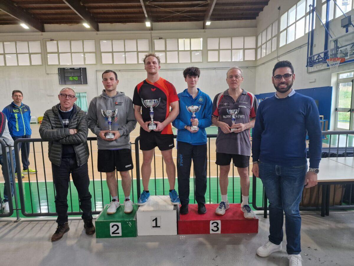 Rivoluzione nel Tennis Tavolo: il Dominio di Fitet Sicilia Svela un Mistero Sconvolgente! -
