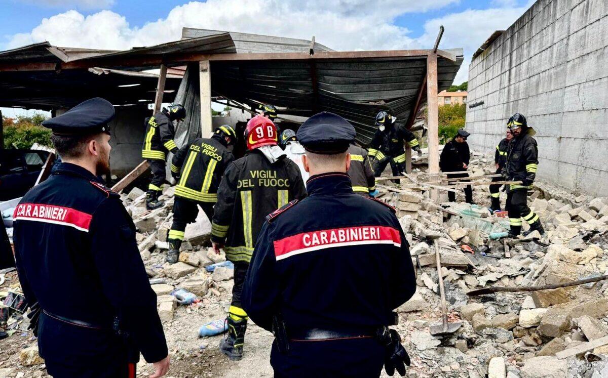 Tre vittime giovani in un'esplosione a Ercolano | Chi sono i responsabili e cosa ci nascondono? -