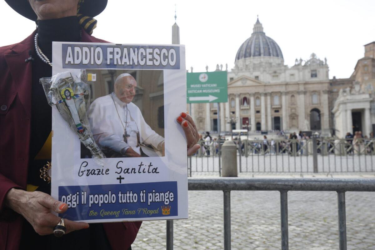 Funerali di Papa Francesco: Calcio sospeso e cerimonie in sobrietà | La nazione è pronta a un cambiamento senza precedenti! -