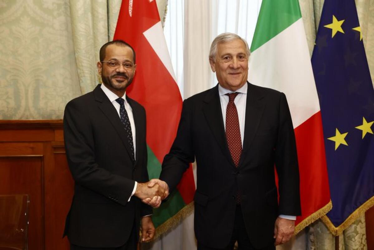Roma diventa il cuore dei negoziati sul nucleare | RiuscirĂ a riportare la pace tra USA e Iran? -