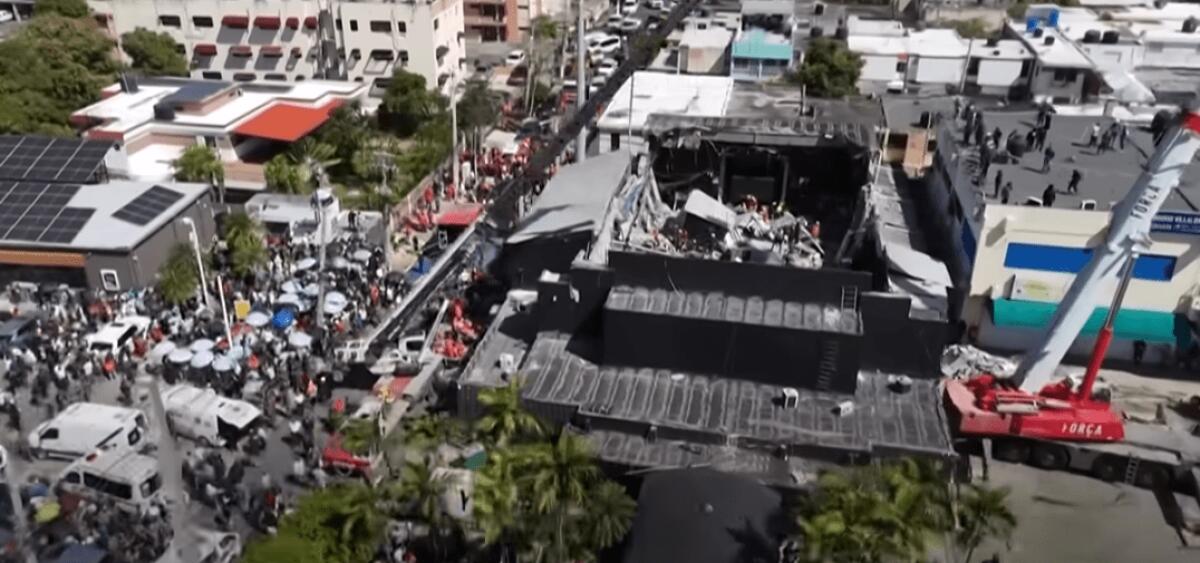 Tragedia a Santo Domingo: il crollo di una discoteca uccide 98 persone | Come è possibile che una tale catastrofe possa accadere? - 