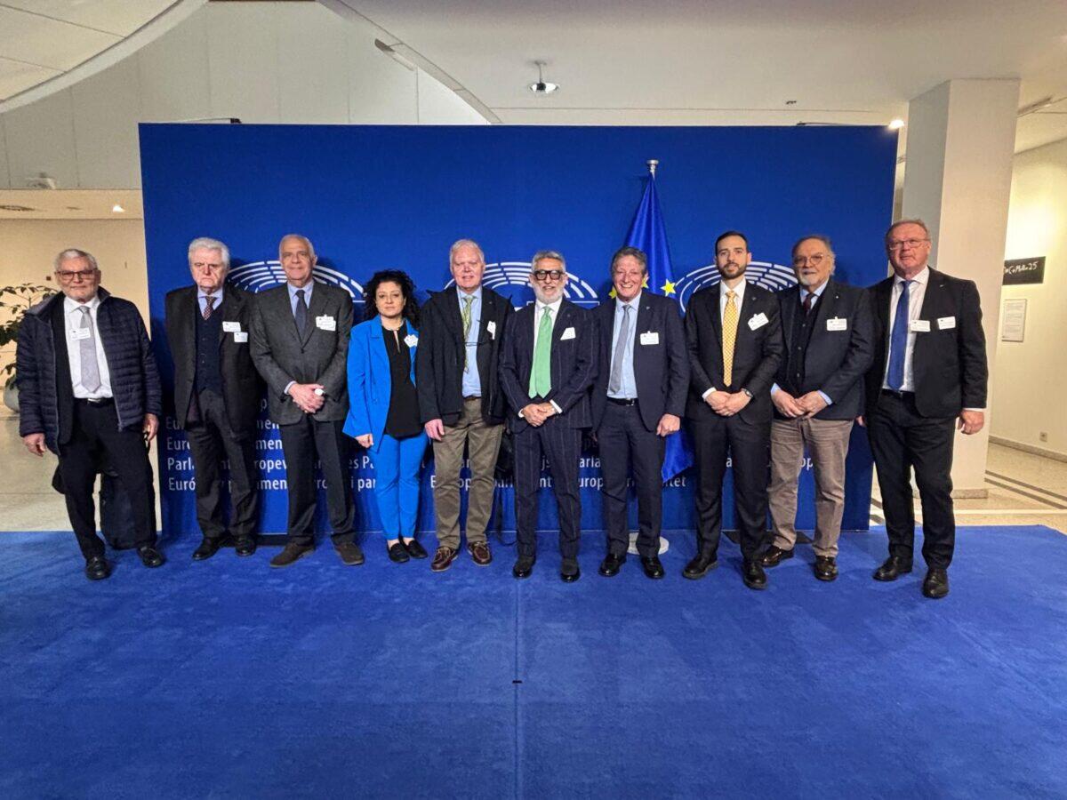 Il ruolo chiave dei periti industriali svelato a Bruxelles | Come possono cambiare il futuro dell'Europa? -