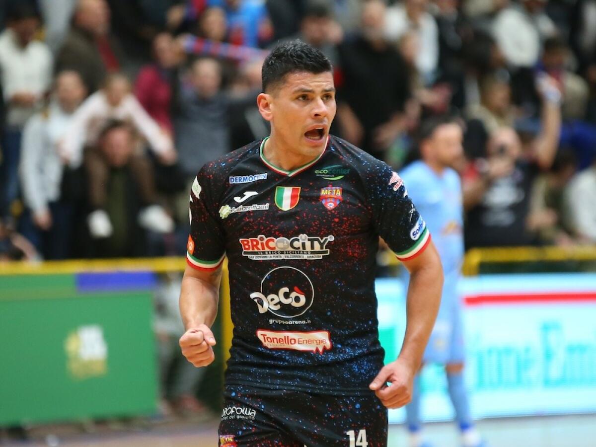 Meta Catania | La sorprendente rinascita che potrebbe stravolgere le aspettative! - 