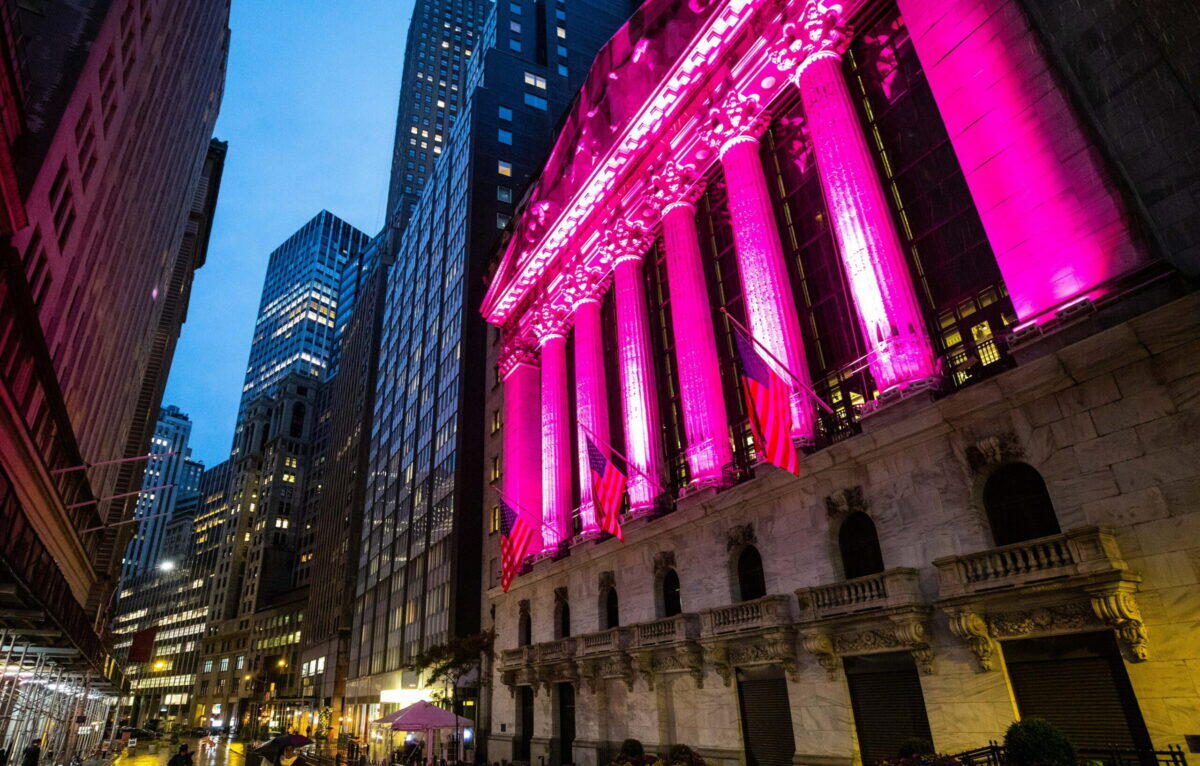 Le Borse Asiatiche Rimbalzano del 6% | È il segnale di una nuova era economica? -