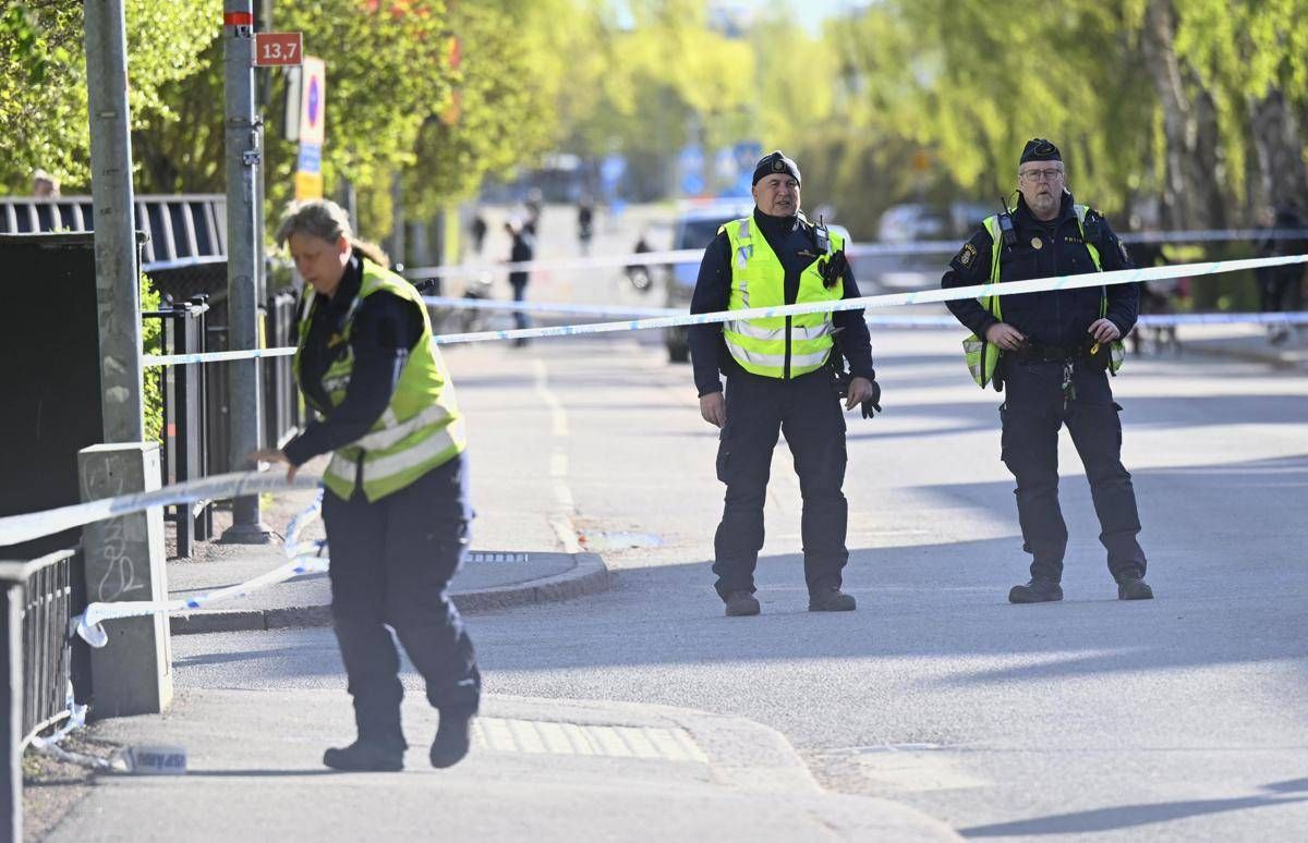 Svezia, sparatoria ad Uppsala: arrestato 16enne - 