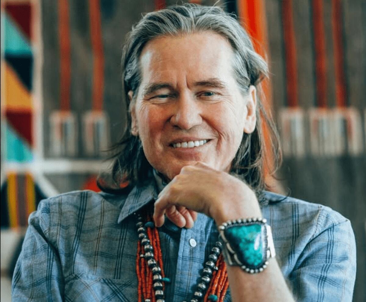 Val Kilmer ci lascia a soli 65 anni | La verità sconvolgente che nessuno conosceva sulla sua battaglia contro il cancro - 