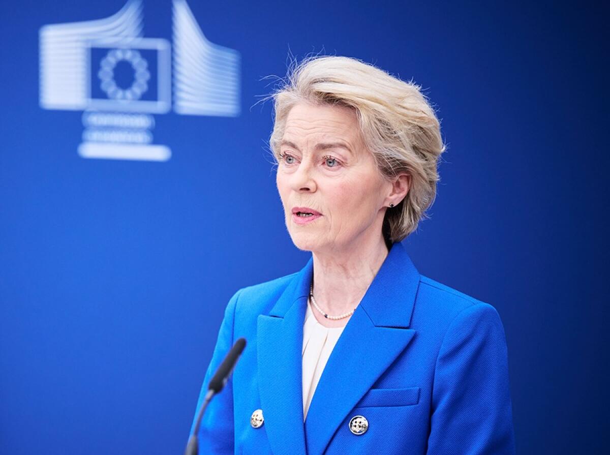 Von der Leyen rivela: L’Occidente è cambiato per sempre | È davvero un bene o un male per il nostro futuro? -