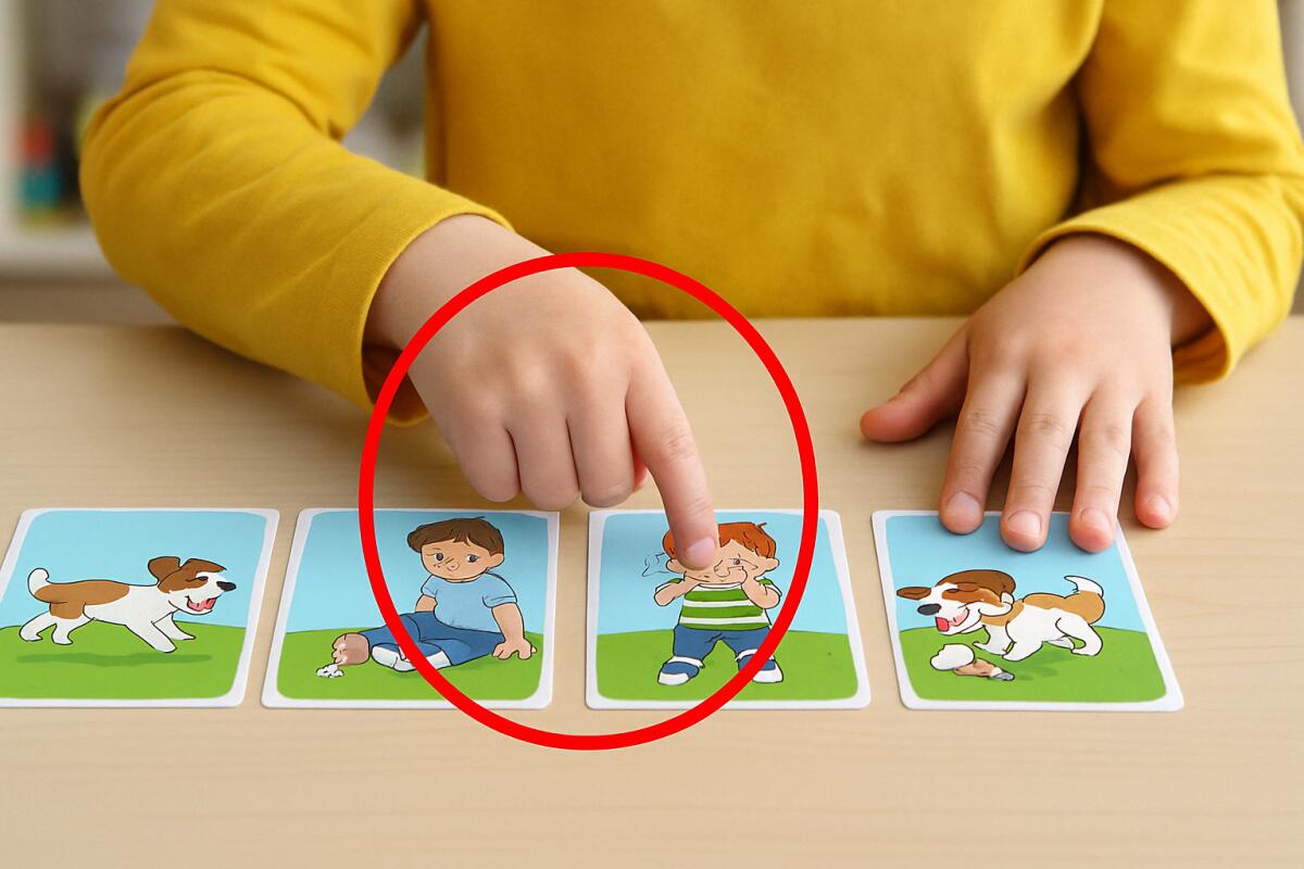 Il potere nascosto delle immagini | Perché costruire storie visive sviluppa l’intelligenza dei bambini - 