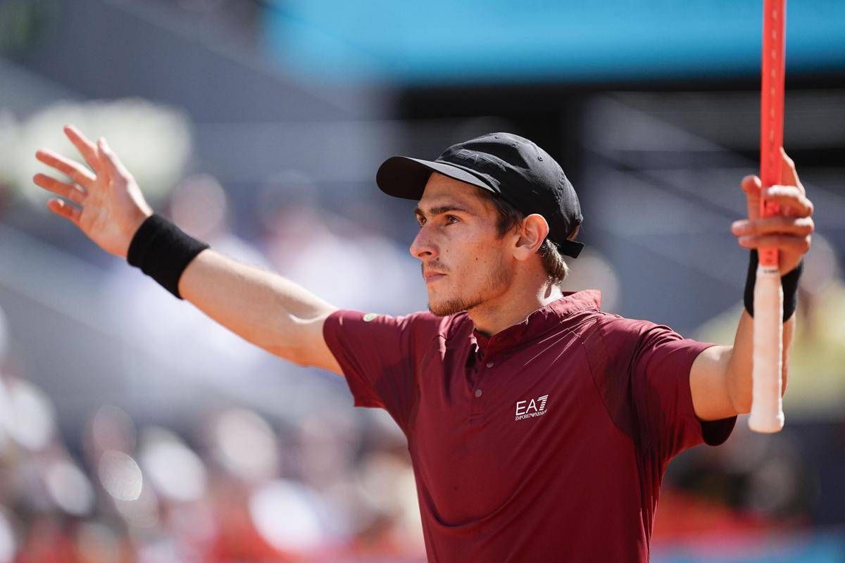 Arnaldi da sogno a Madrid, elimina Tiafoe e vola ai quarti - 