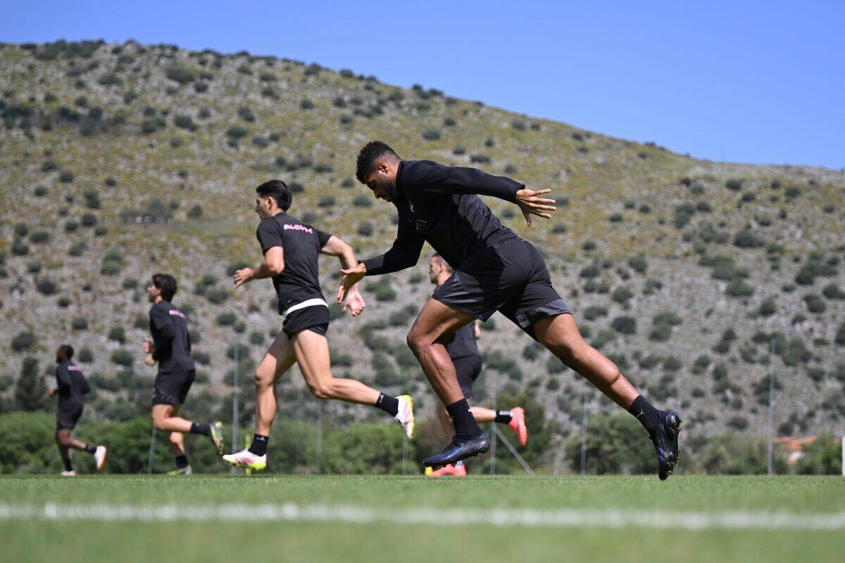 Palermo FC sorprende con un allenamento innovativo | Scopri il segreto dietro la preparazione di Dionisi! -