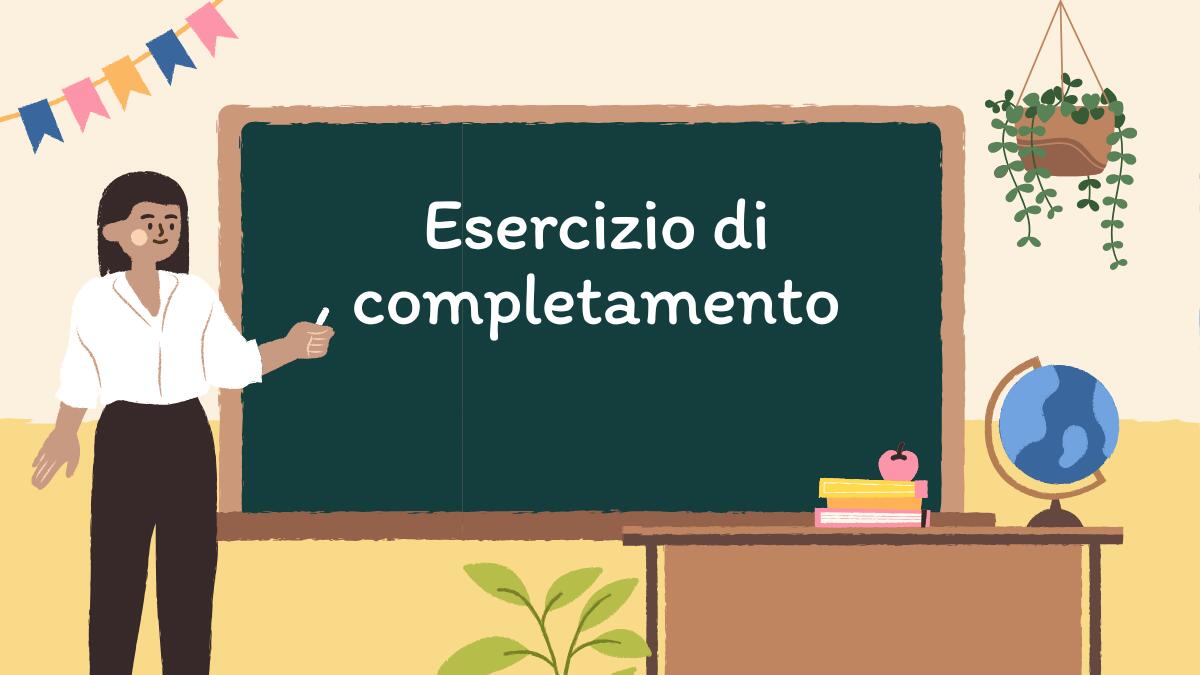 Attività di completamento per bambini: abbina le due metà delle immagini - 