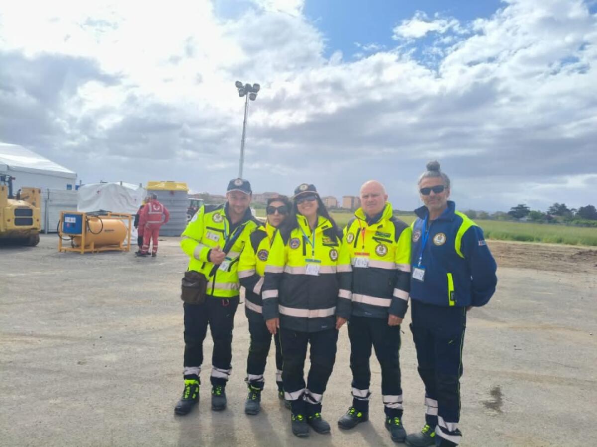 Volontari del Comune di Messina in azione | Scopri come hanno fatto la differenza in un evento storico! -