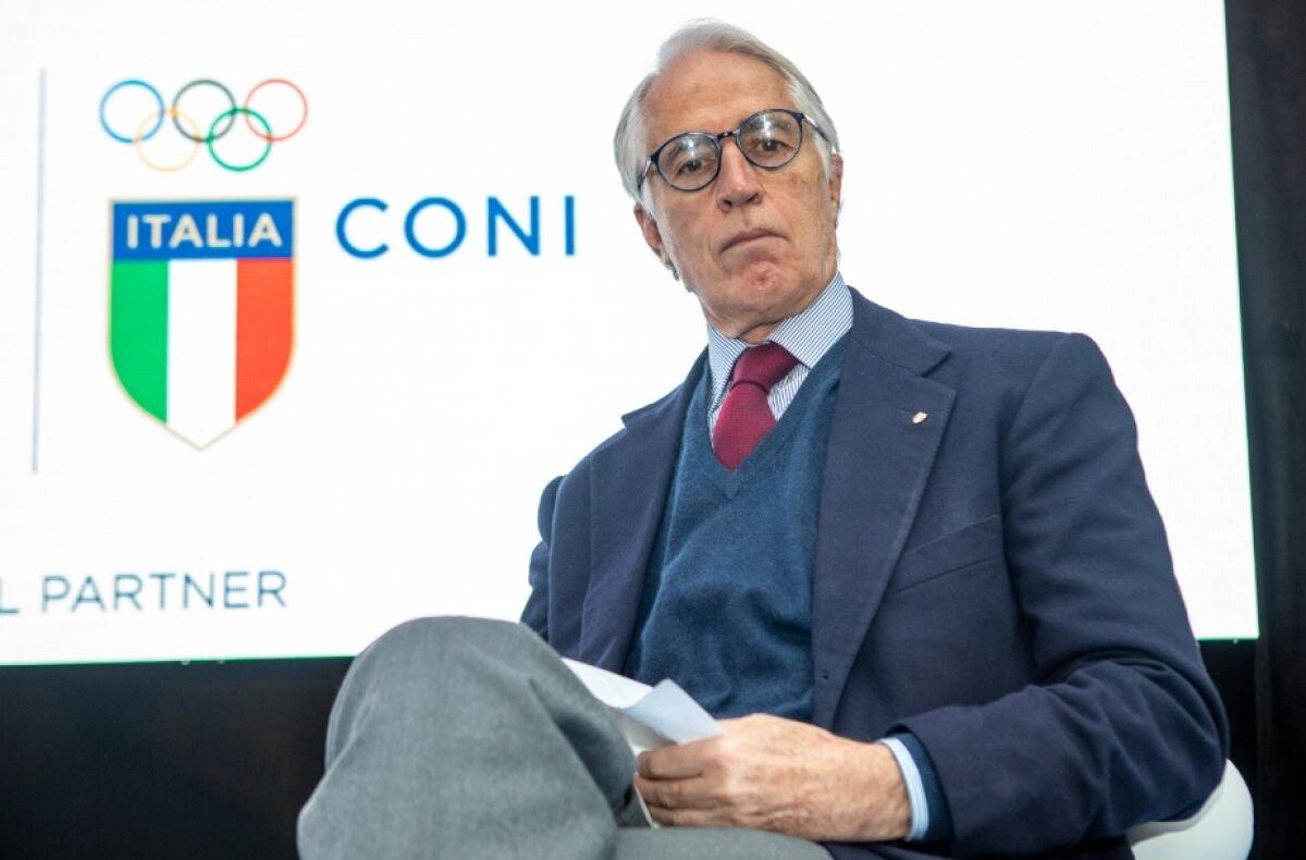 Malagò rinuncia al quarto mandato | La legge potrebbe compromettere le Olimpiadi di Milano Cortina! -