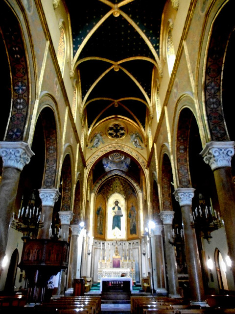 La Chiesa dei Santi Pietro e Paolo | Uno degli angoli di culto a Palermo