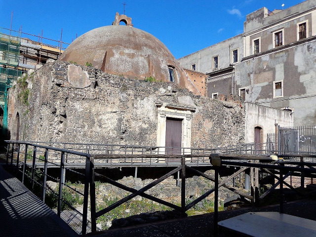 Non crederai a cosa hanno scoperto | Un angolo di Catania che lascia a bocca aperta