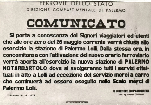 Nessuno credeva fosse possibile | La Stazione Lolli di Palermo riapre con un segreto che nessuno si aspettava