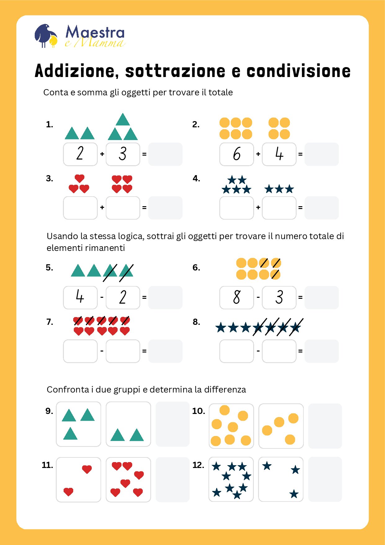 Scheda di logica matematica [127 KB]