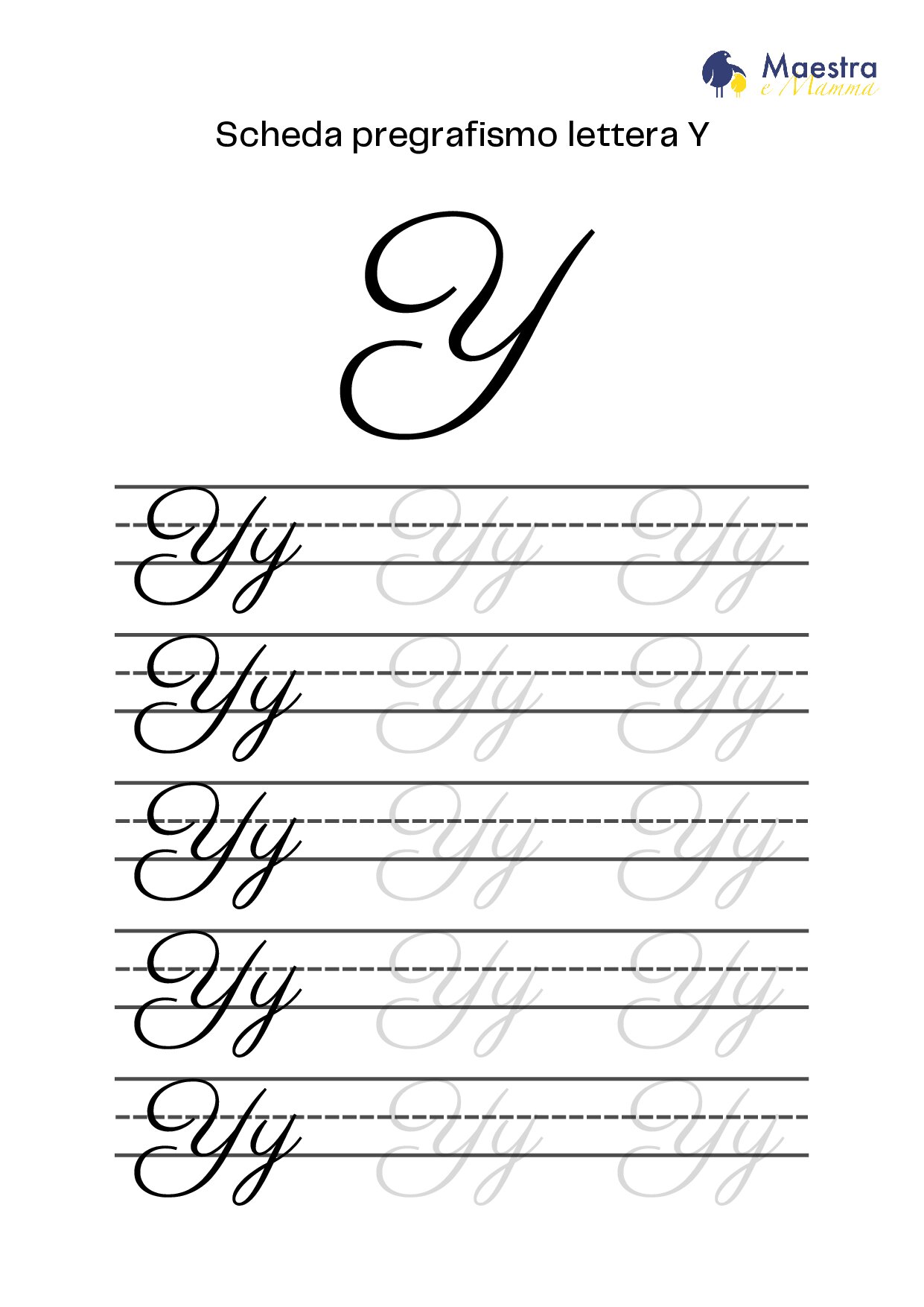 Pregrafismo lettera Y [59 KB]