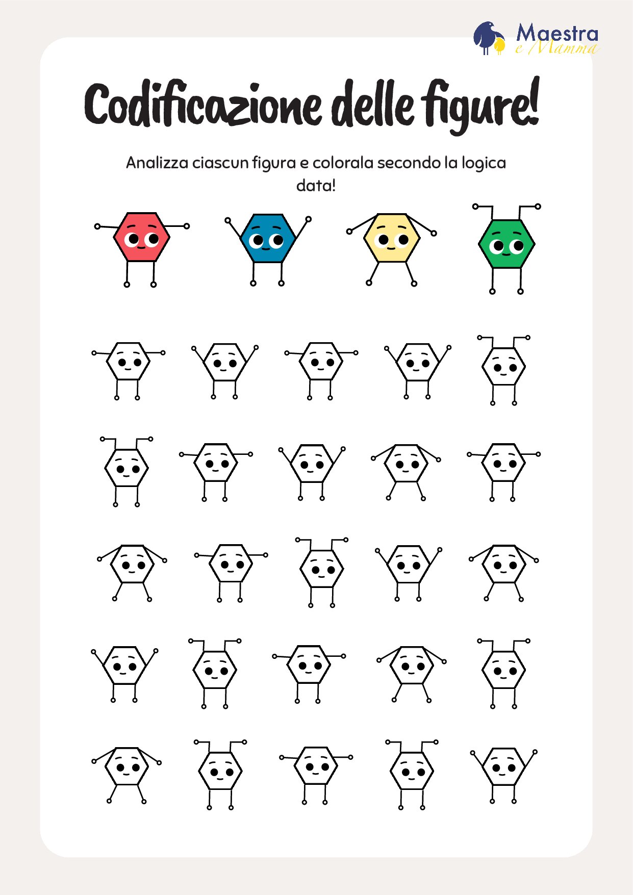 Codificazione delle figure [100 KB]