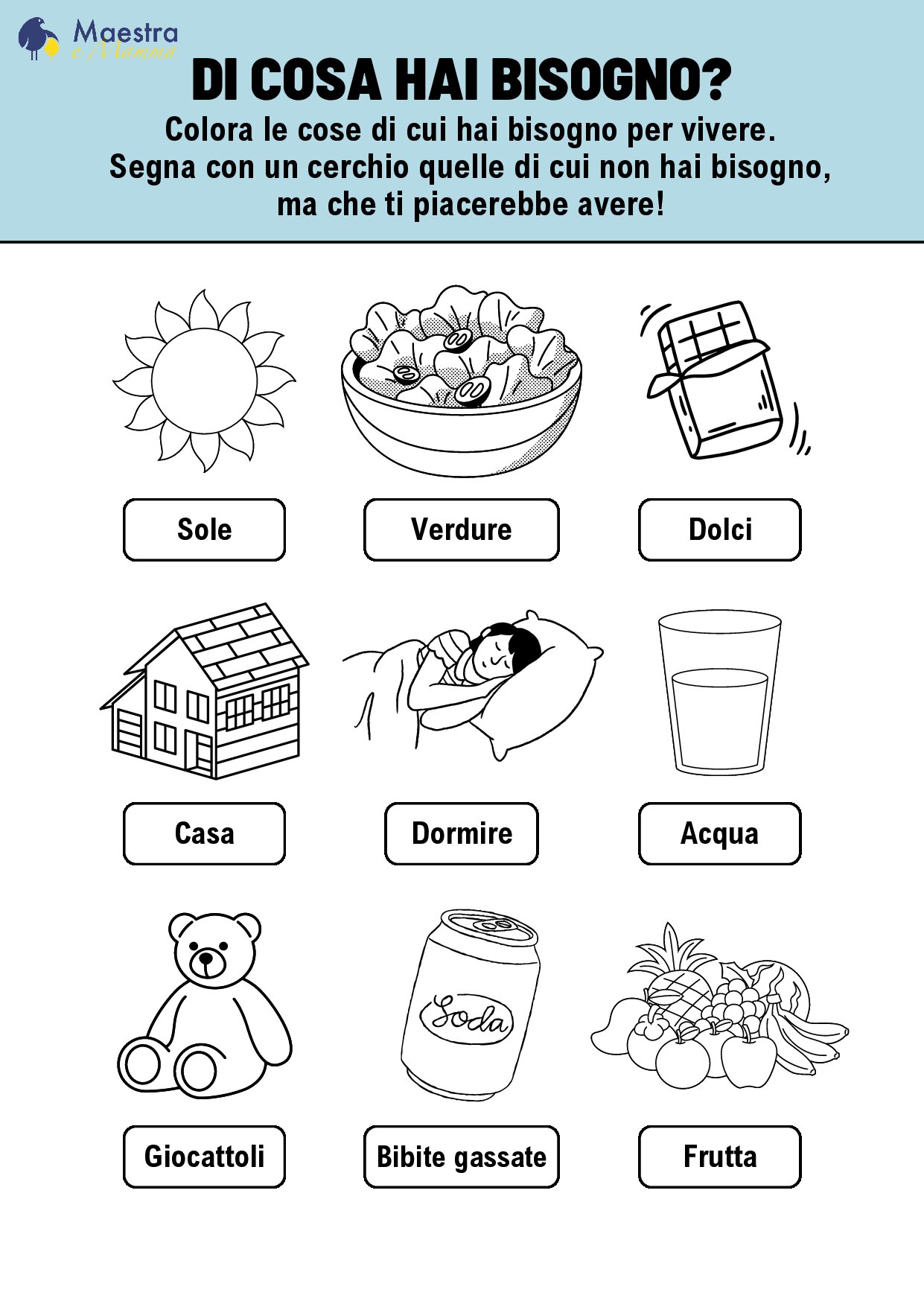 Scheda didattica educativa [752 KB]