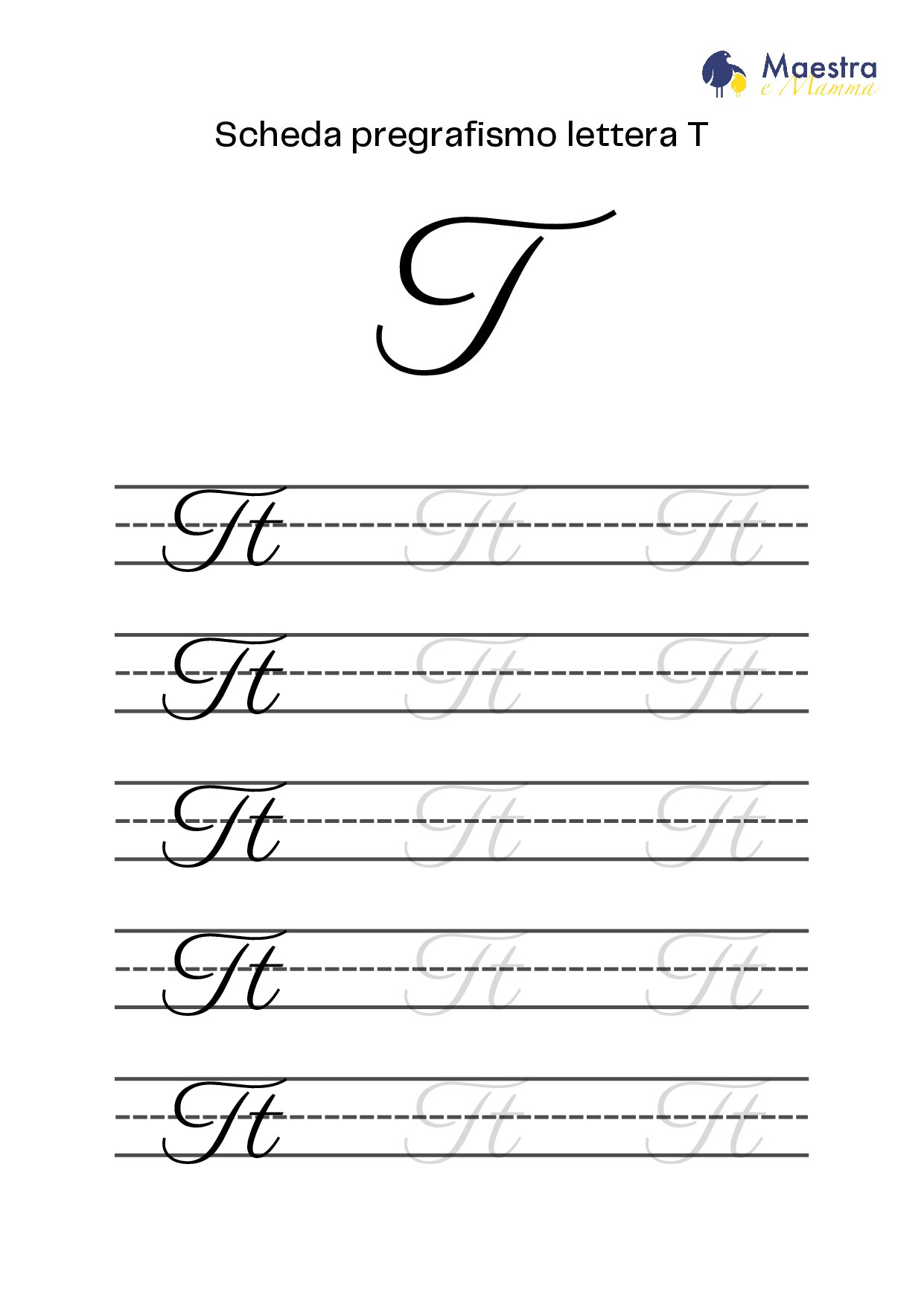Pregrafismo lettera T [58 KB]