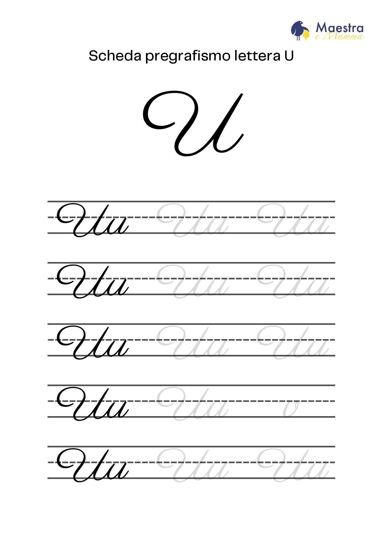 Pregrafismo lettera U [59 KB]