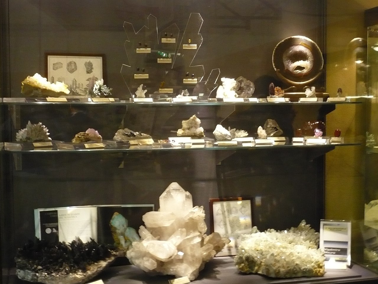 Museo della Zolfara di Caltanissetta
