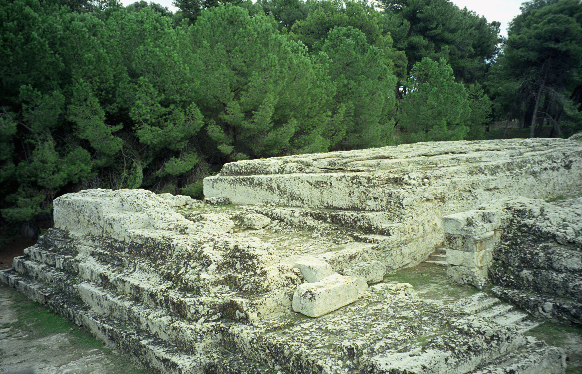 Ara di Ierone II