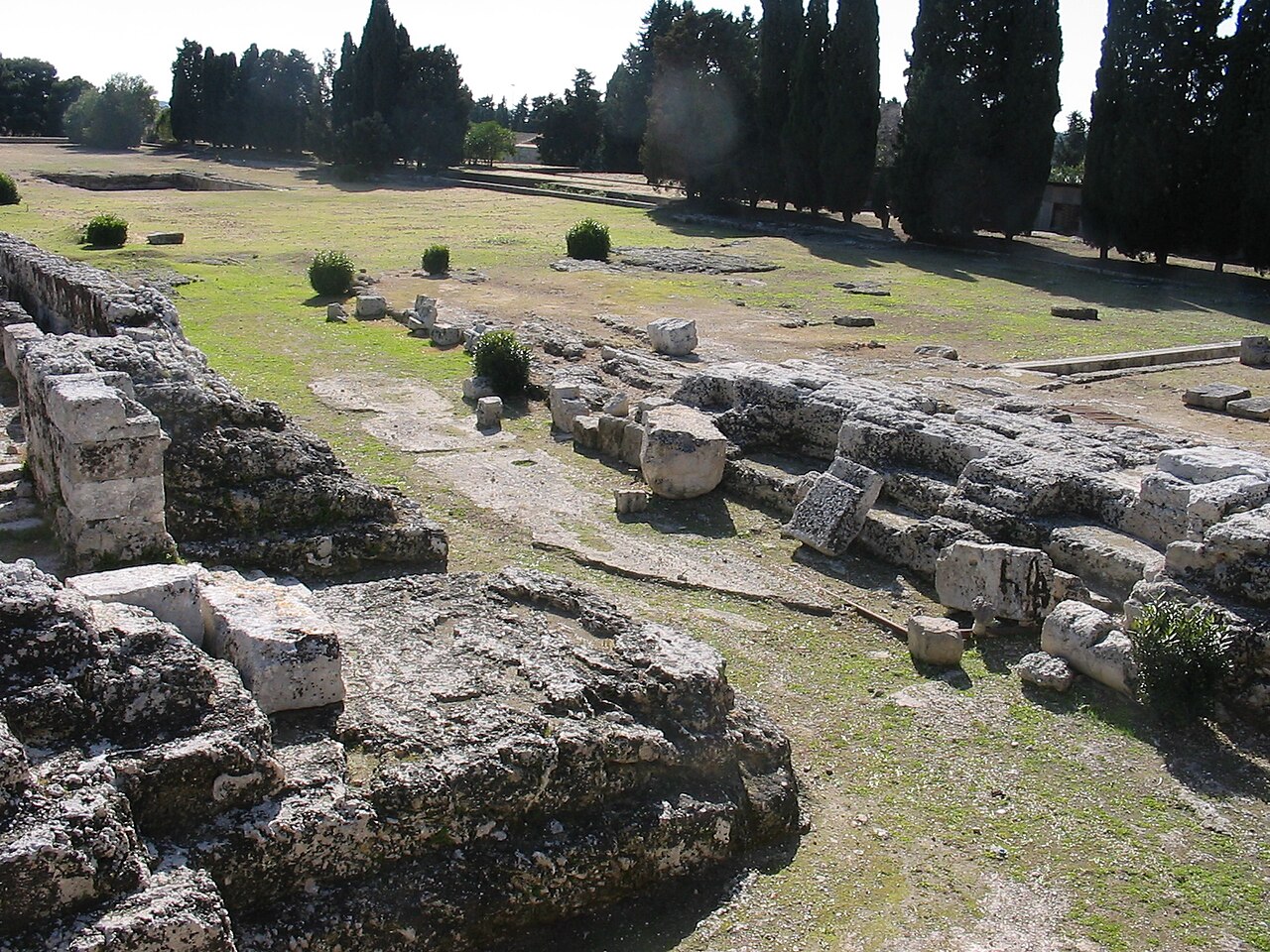 Ara di Ierone II